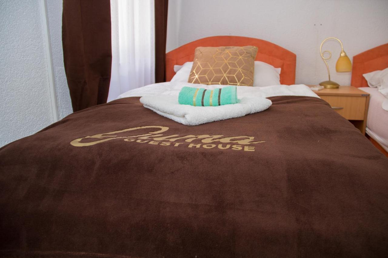 Apartmani Guma Mostar Stari Grad Экстерьер фото
