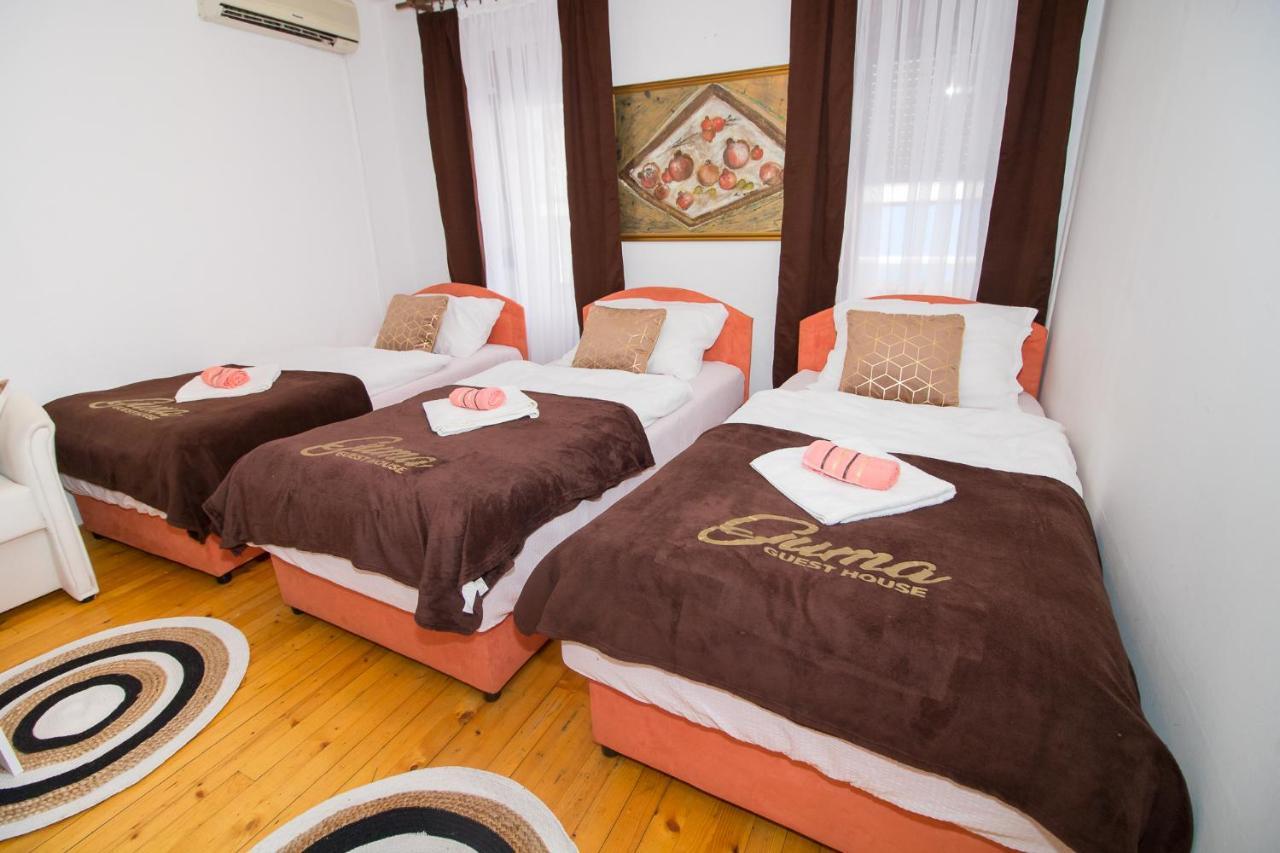 Apartmani Guma Mostar Stari Grad Экстерьер фото